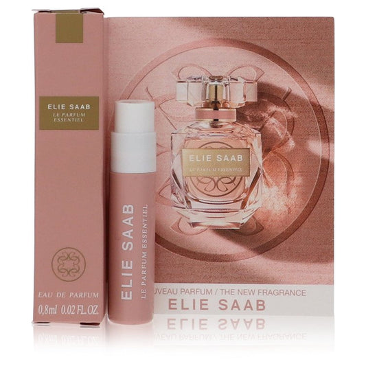 Le Parfum Essentiel by Elie Saab Vial (sample) .02 oz for Women by Avera Group