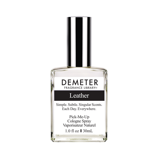 Leather Cologne Spray by Demeter Fragrance Library