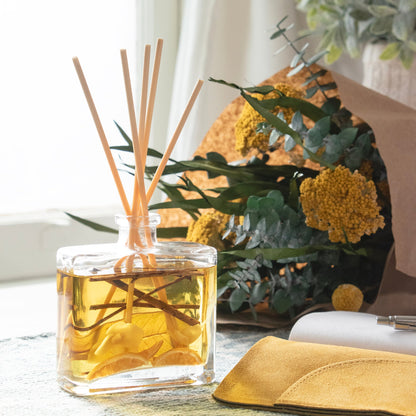 Lemon Zest & Thyme Reed Diffuser by Andaluca Home