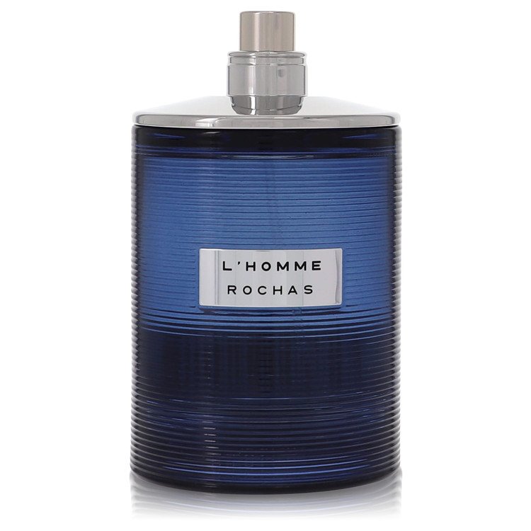 L'homme Rochas by Rochas Eau De Toilette Spray (Tester) 3.3 oz for Men by Avera Group