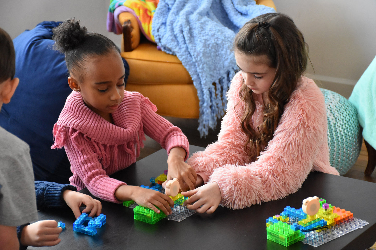 Circuit Blox™ 120 - E-Blox® Circuit Board Building Blocks Toys for Kids by E-Blox, Inc.