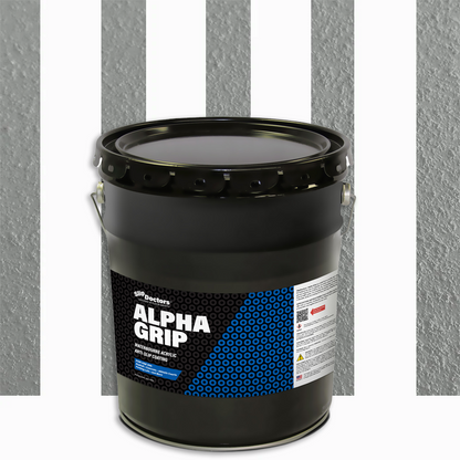 Alpha Grip Non-Slip Stripe and Athletic Court Paint by SlipDoctors