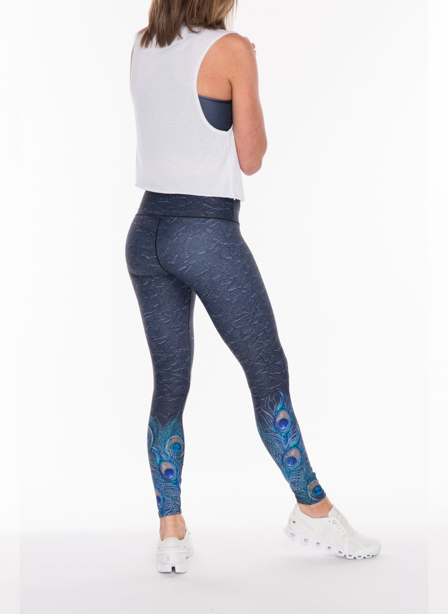 Yoga Pants Light as a Feather *FINAL SALE* by Colorado Threads Clothing