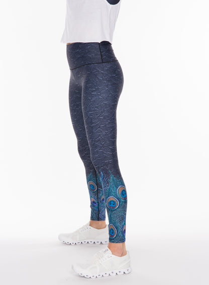 Yoga Pants Light as a Feather *FINAL SALE* by Colorado Threads Clothing