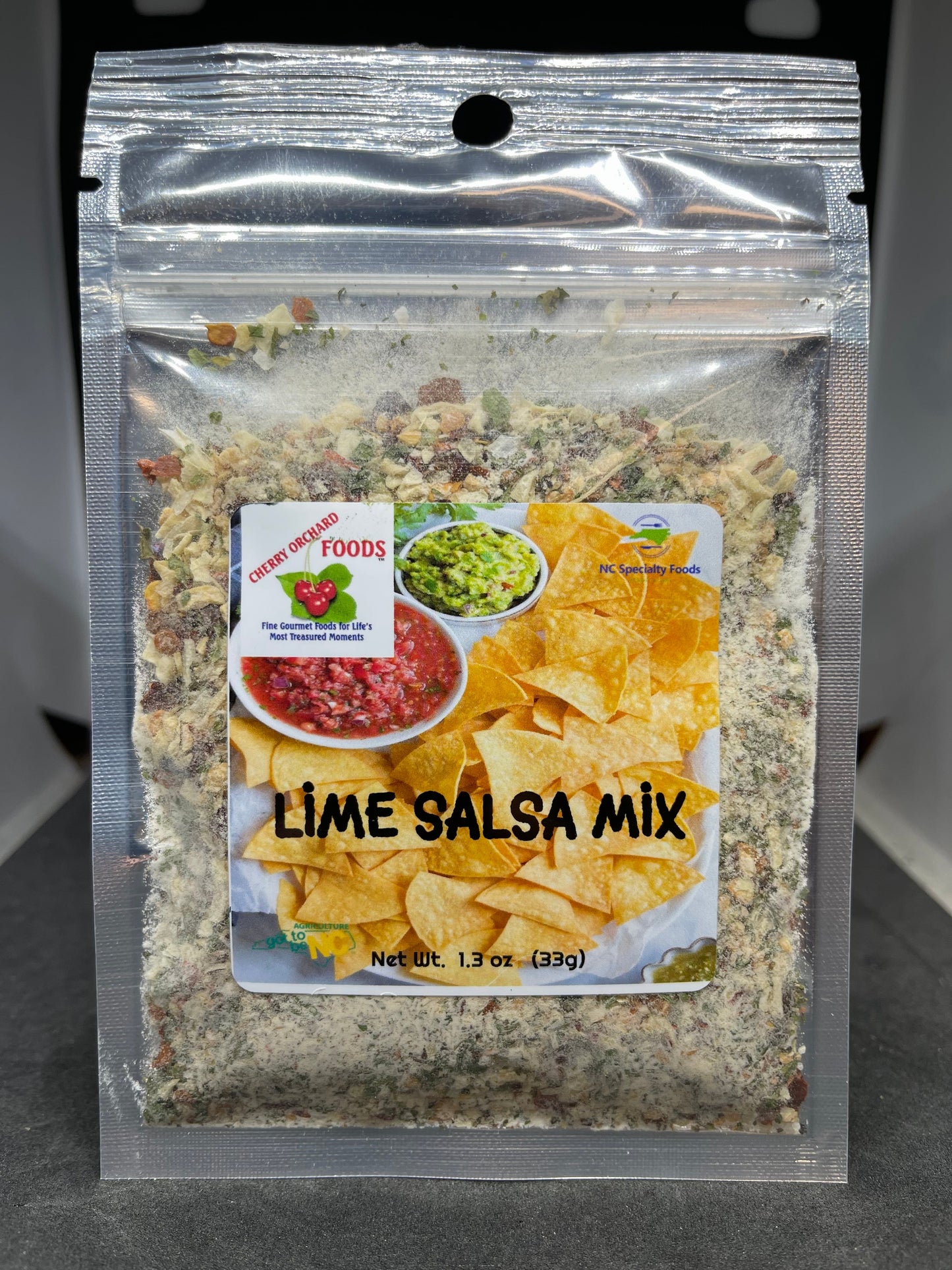 Salsa Mixes by CherryOrchardFoods