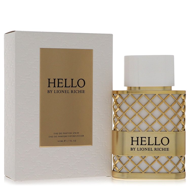 Lionel Richie Hello by Lionel Richie Eau De Parfum Spray 1.7 oz for Women by Avera Group