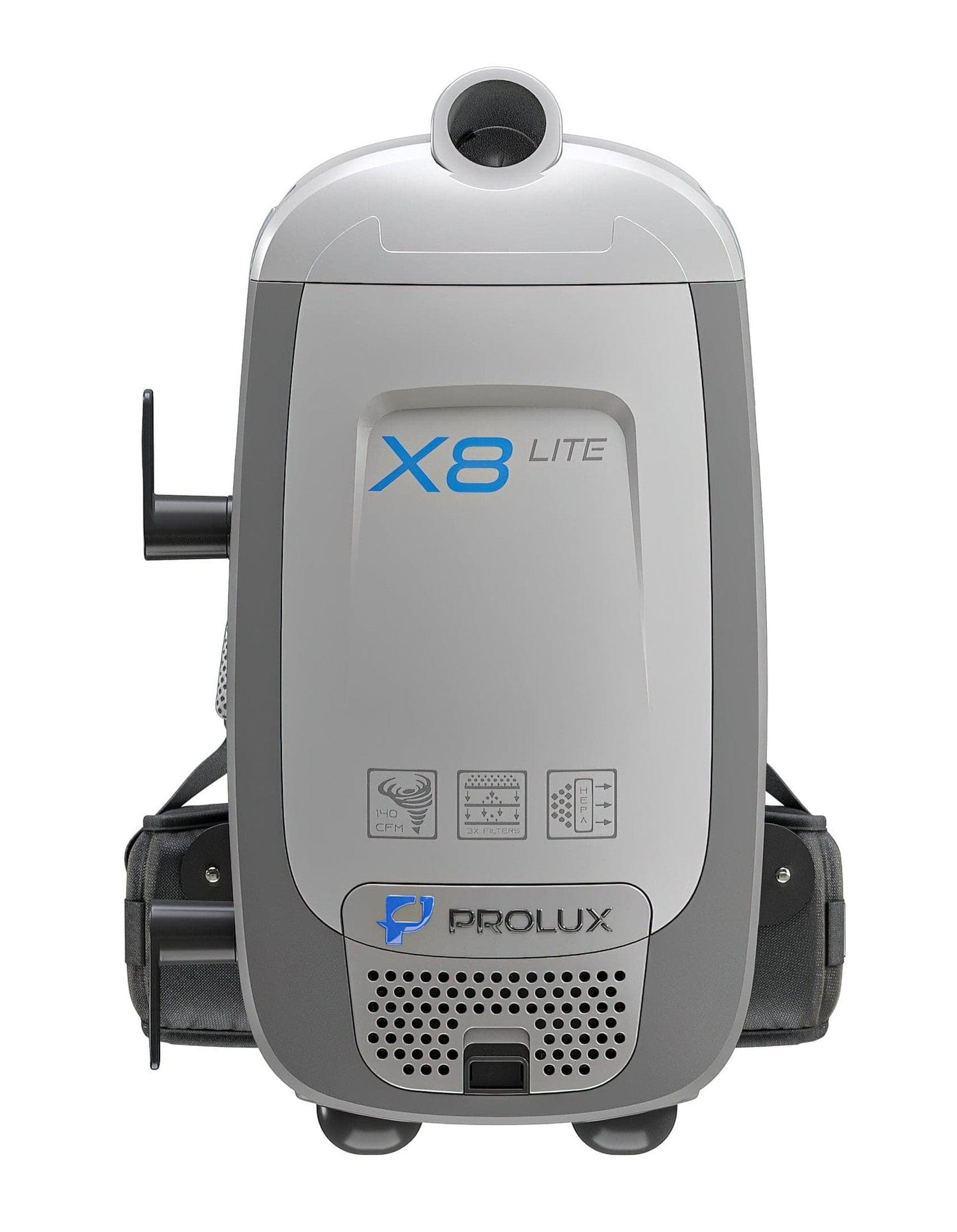 Prolux X8 Lite Backpack Vacuum w/ Premium Tool Kit for Light Commercial Use by Prolux Cleaners