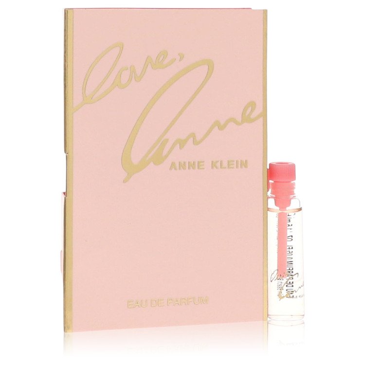 Love Anne by Anne Klein Vial (sample) .05 oz for Women by Avera Group