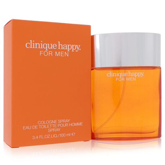 Happy by Clinique Cologne Spray 3.4 oz for Men by Avera Group