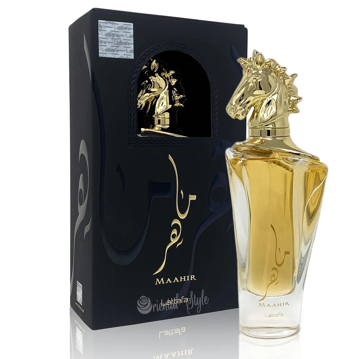 Maahir 3.4 oz EDP unisex by LaBellePerfumes