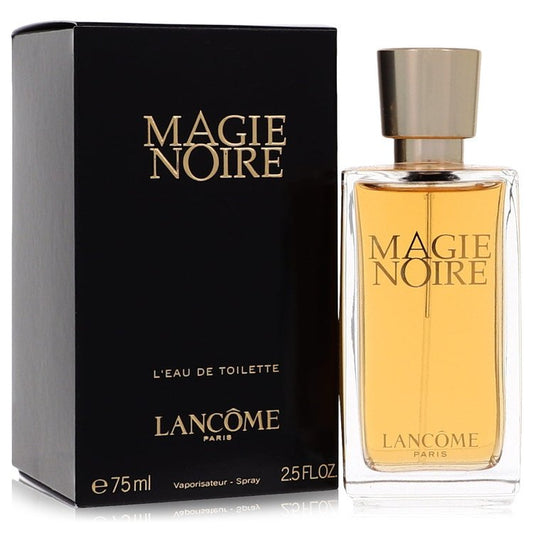 Magie Noire by Lancome Eau De Toilette Spray 2.5 oz for Women by Avera Group