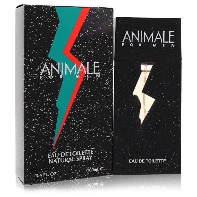 Animale by Animale Eau De Toilette Spray 3.4 oz for Men by Avera Group