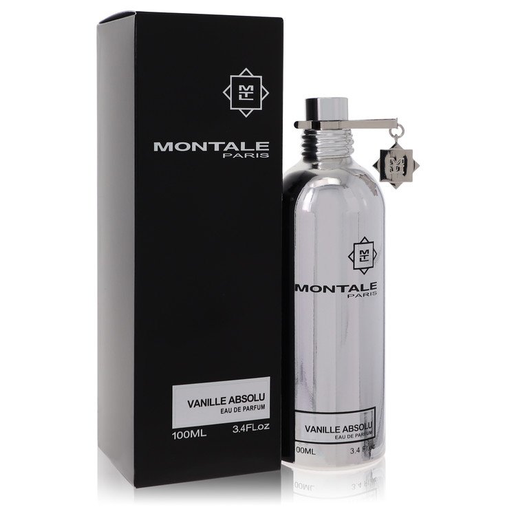 Montale Vanille Absolu by Montale Eau De Parfum Spray (Unisex) 3.4 oz for Women by Avera Group