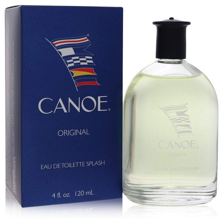 Canoe by Dana Eau De Toilette / Cologne 4 oz for Men by Avera Group