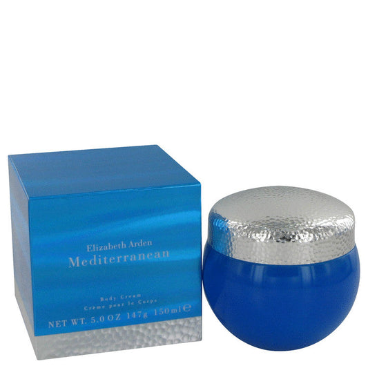 Mediterranean by Elizabeth Arden Body Cream 5 oz for Women by Avera Group