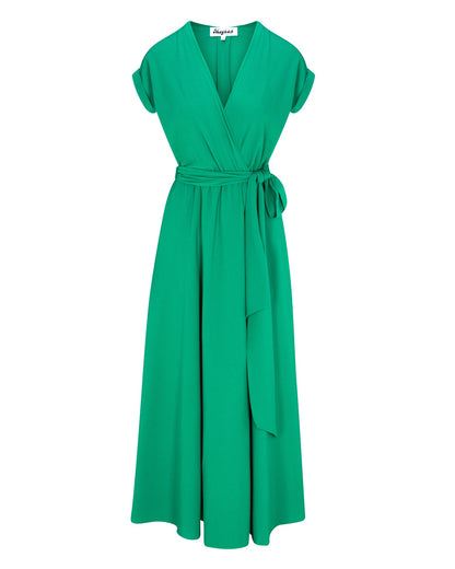 Jasmine Maxi Dress - Emerald by Meghan Fabulous