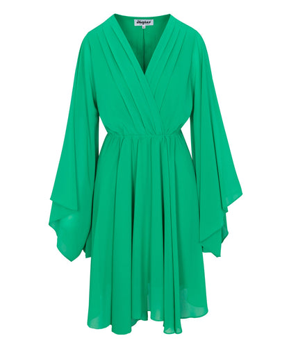 Sunset Dress - Emerald by Meghan Fabulous