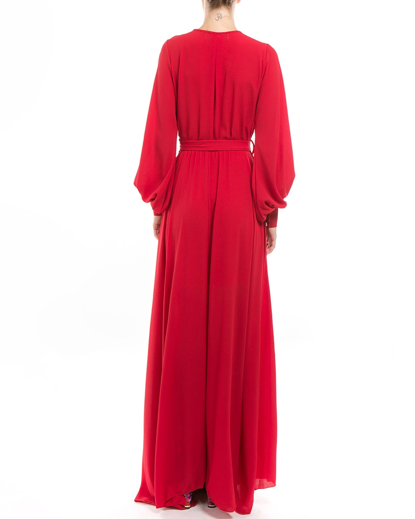 Venus Maxi Dress - Cherry by Meghan Fabulous