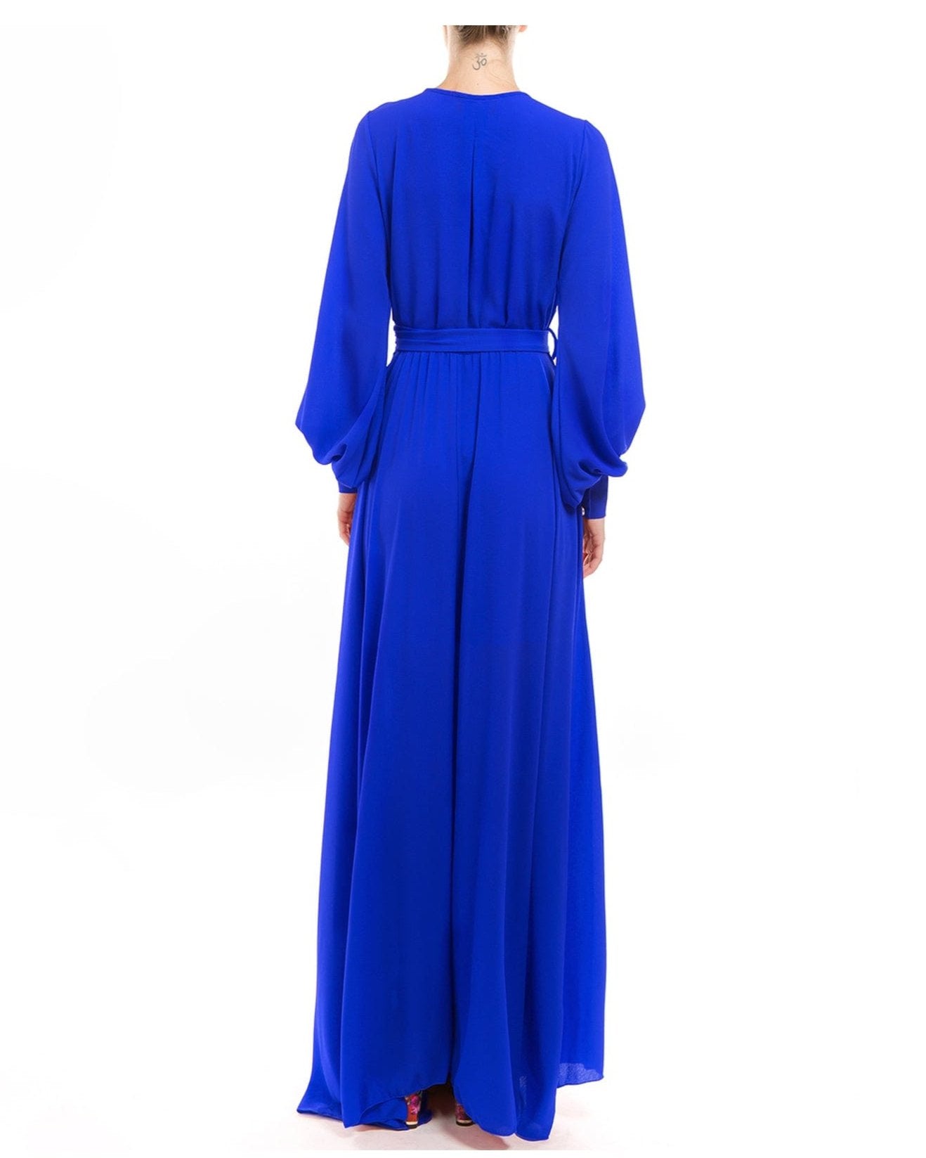 Venus Maxi Dress - Royal by Meghan Fabulous