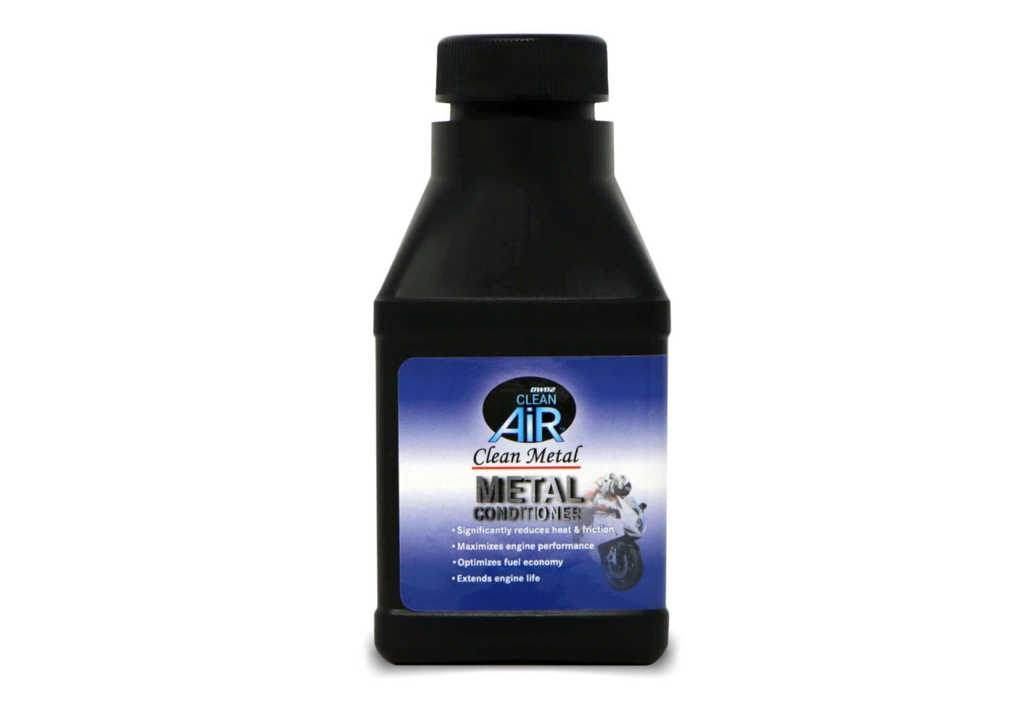 Motorcycle Metal Conditioner™  3.oz for Motorcycles and small engines by The DWD2 System, Inc.