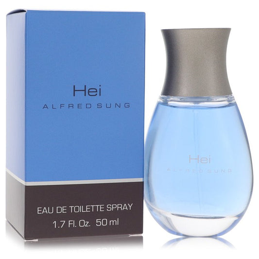 Hei by Alfred Sung Eau De Toilette Spray 1.7 oz for Men by Avera Group