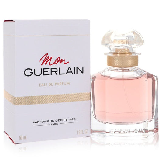 Mon Guerlain by Guerlain Eau De Parfum Spray 1.6 oz for Women by Avera Group