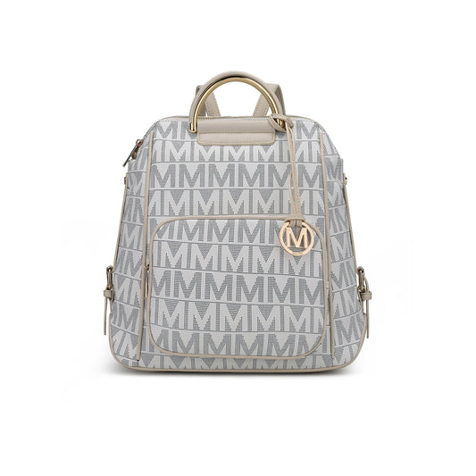 Cora Signature Backpack by MKF Collection by Mia K.