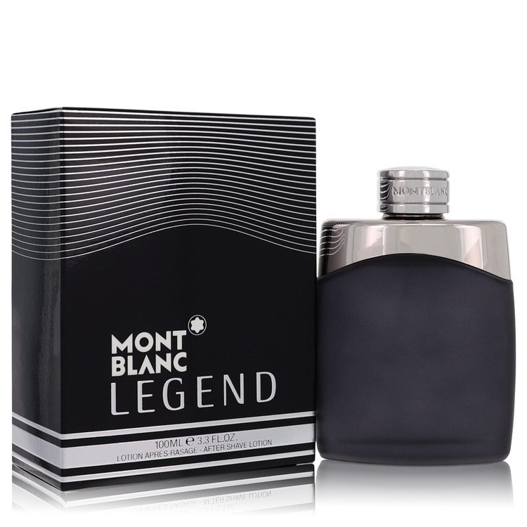 MontBlanc Legend by Mont Blanc After Shave 3.3 oz for Men by Avera Group