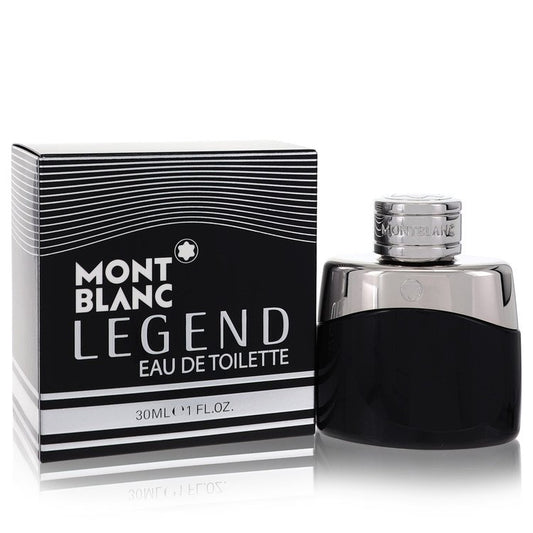 MontBlanc Legend by Mont Blanc Eau De Toilette Spray 1 oz for Men by Avera Group