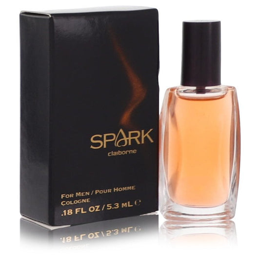 Spark by Liz Claiborne Mini Cologne .18 oz for Men by Avera Group