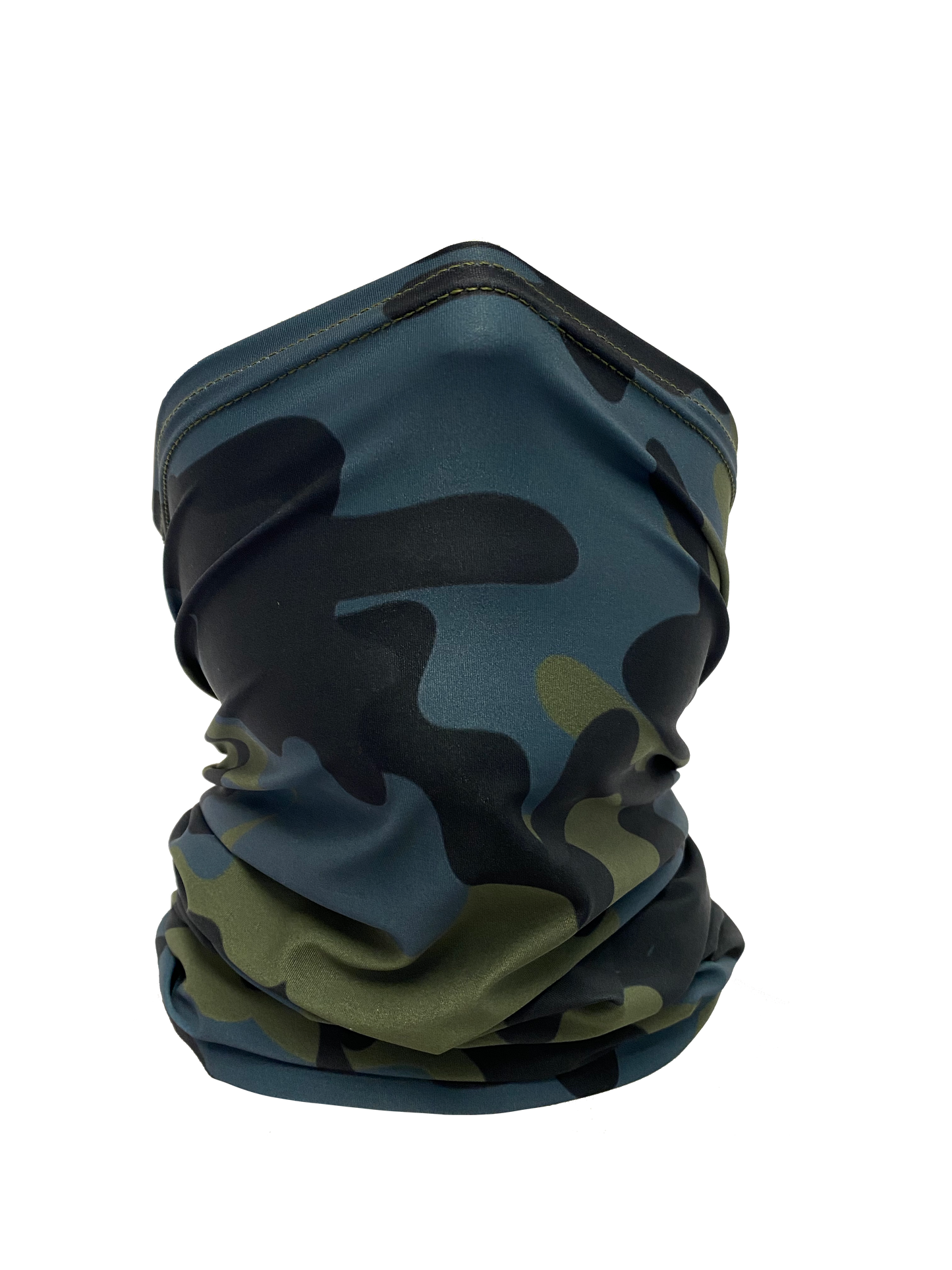 Moss Camo Neck Gaiter *FINAL SALE* by Colorado Threads Clothing