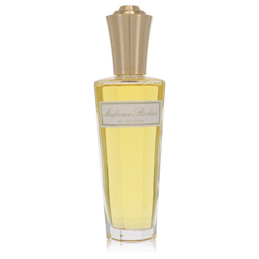 Madame Rochas by Rochas Eau De Toilette Spray (Tester) 3.4 oz for Women by Avera Group