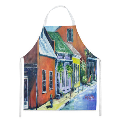 New Orleans Somewhere Close Apron MW1258APRON by Caroline's Treasures