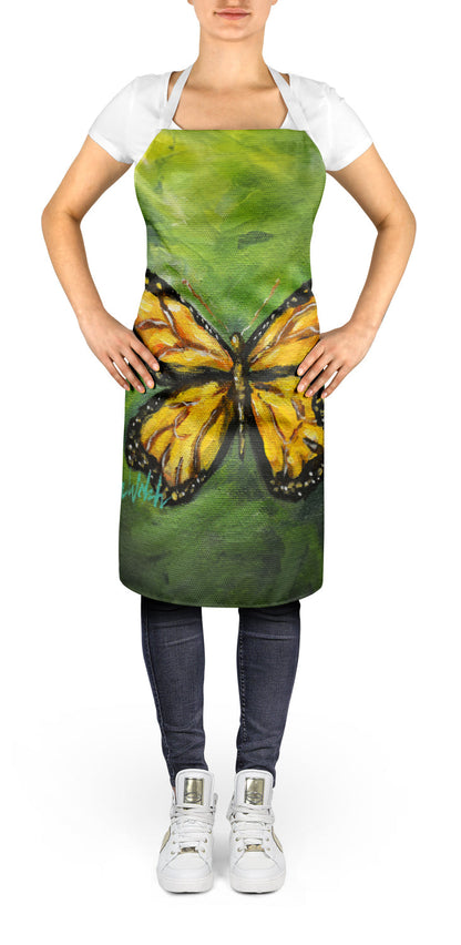 Monarch Glover Fly Butterfly Apron by Caroline's Treasures