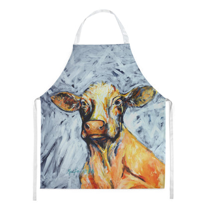 Moo Cow Apron by Caroline's Treasures