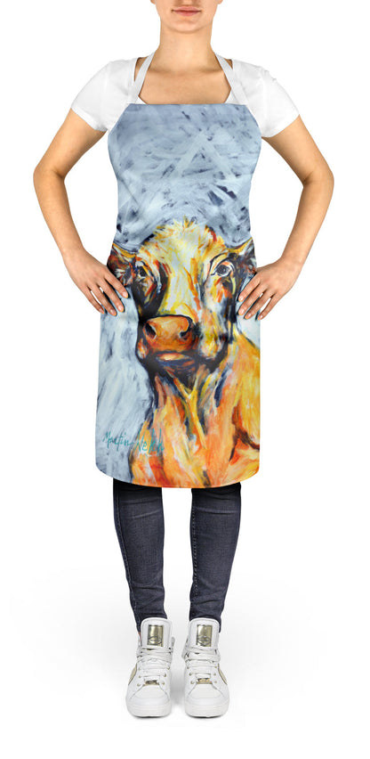 Moo Cow Apron by Caroline's Treasures