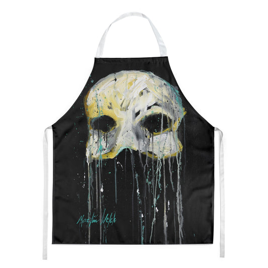 Mysterious Mask Apron by Caroline's Treasures