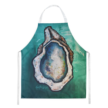 One Shell Oyster Apron by Caroline's Treasures