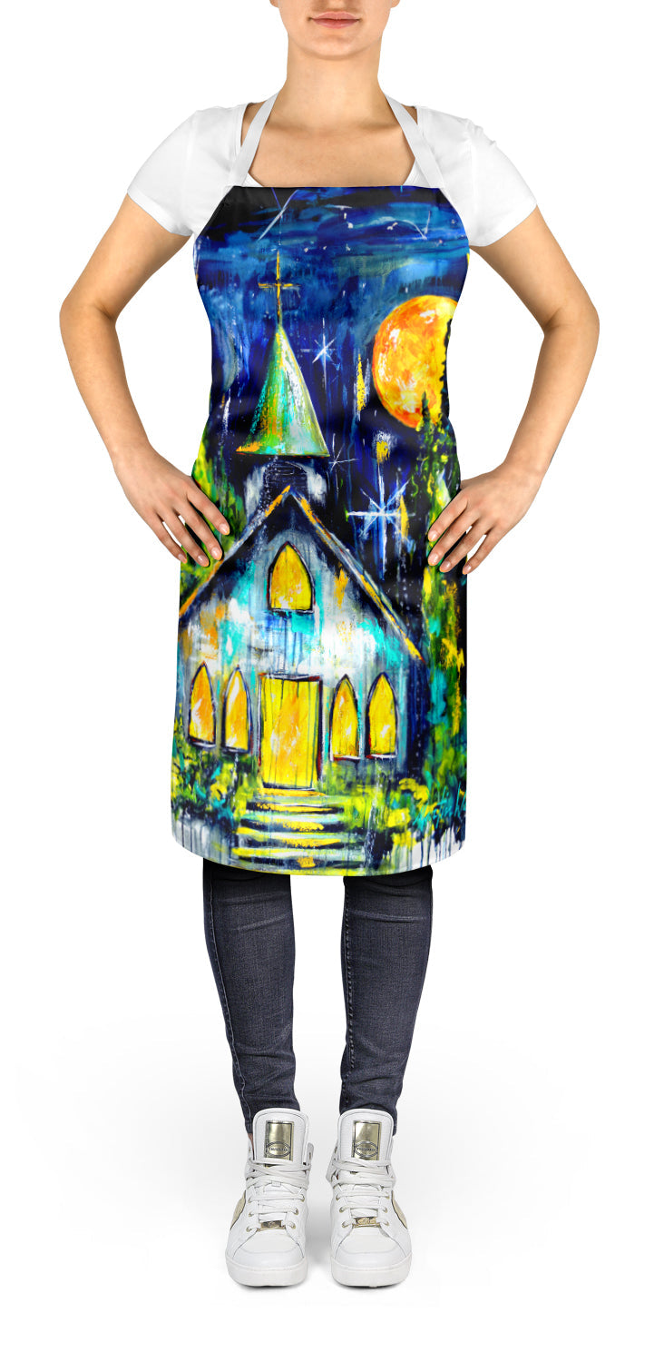 Rock of Ages Church Apron by Caroline's Treasures