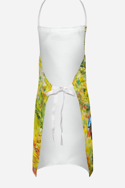 Saint Charles No. 922 Streetcar Apron by Caroline's Treasures