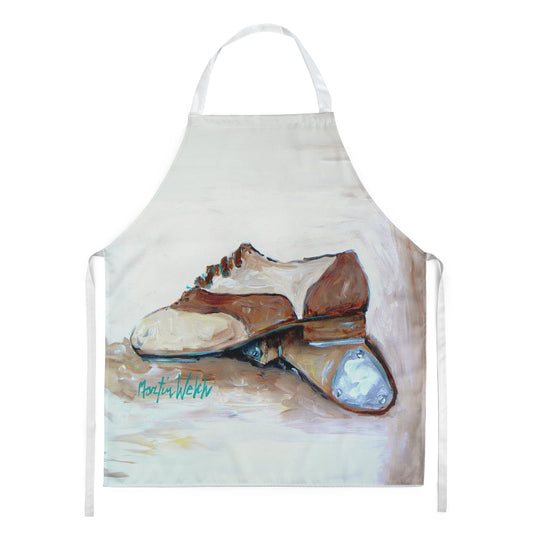 Tap Doses Shoes Apron by Caroline's Treasures