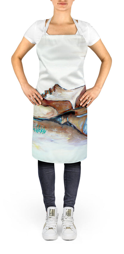 Tap Doses Shoes Apron by Caroline's Treasures