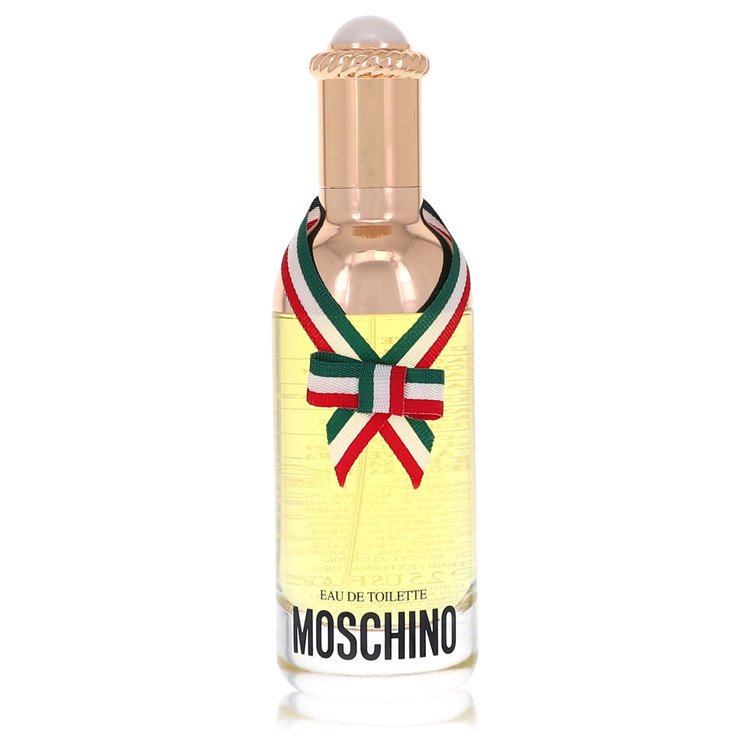 Moschino by Moschino Eau De Toilette Spray (Tester) 2.5 oz for Women by Avera Group