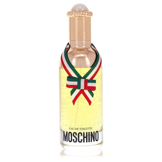 Moschino by Moschino Eau De Toilette Spray (Tester) 2.5 oz for Women by Avera Group