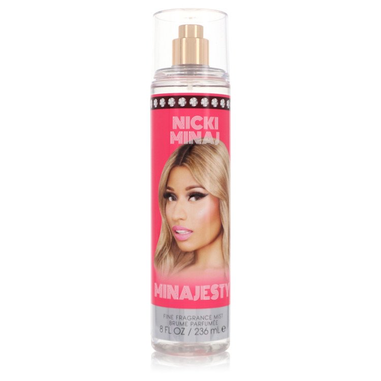 Minajesty by Nicki Minaj Fragrance Mist 8 oz for Women by Avera Group