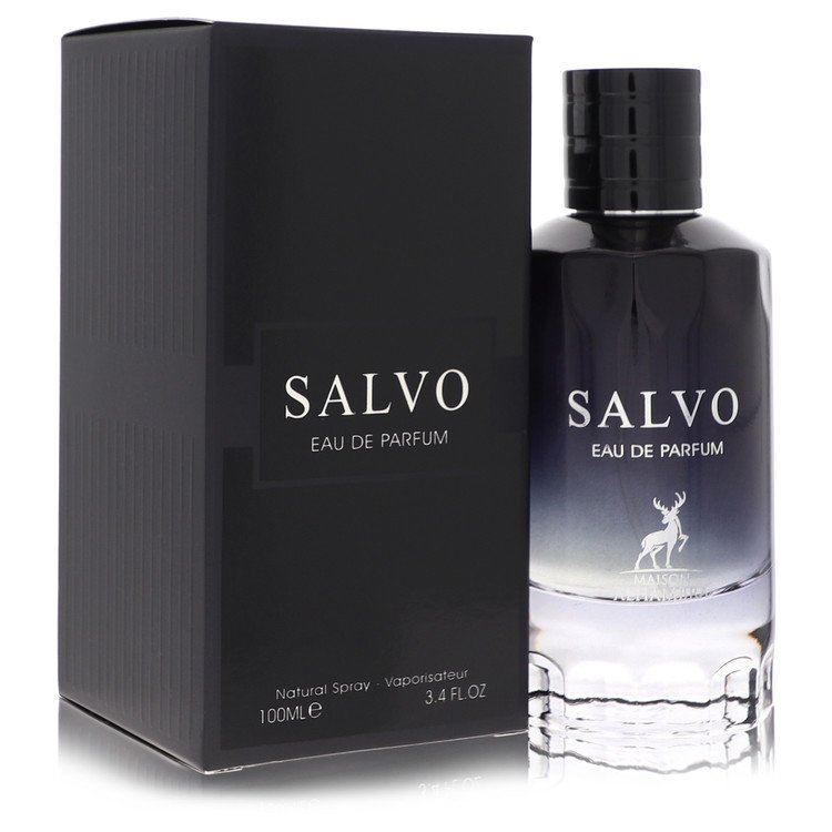 Maison Alhambra Salvo by Maison Alhambra Eau De Parfum Spray 3.4 oz for Men by Avera Group