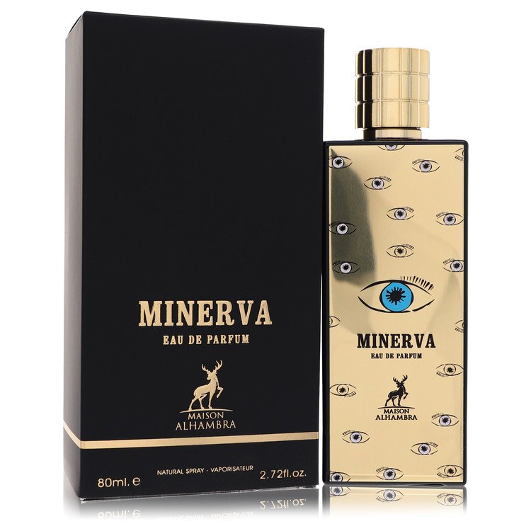 Maison Alhambra Minerva by Maison Alhambra Eau De Parfum Spray 2.7 oz for Women by Avera Group