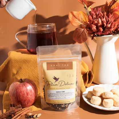 Maple Chai by Plum Deluxe Tea