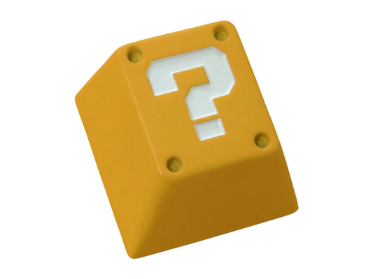 Mystery Box Keycap by Terra Keycaps