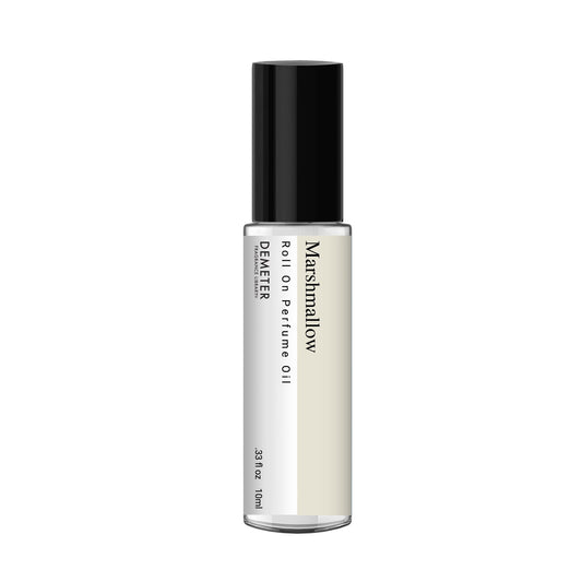 Marshmallow Perfume Oil Roll on by Demeter Fragrance Library